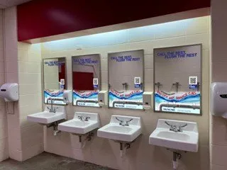 Slide of Reed's Plumbing