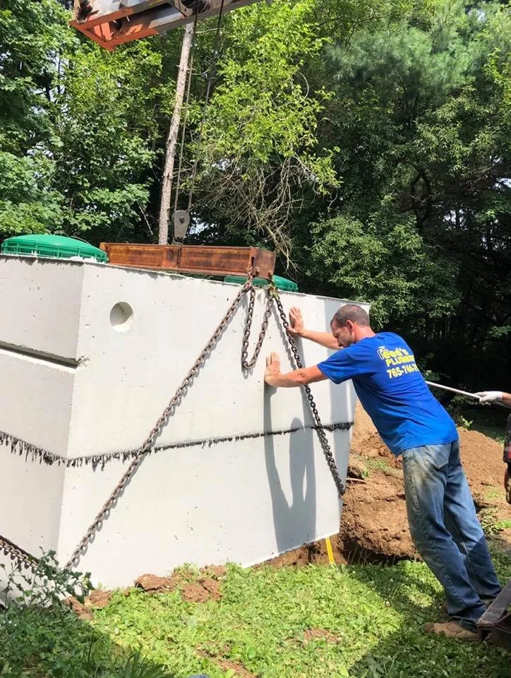 Slide of Reed's Plumbing