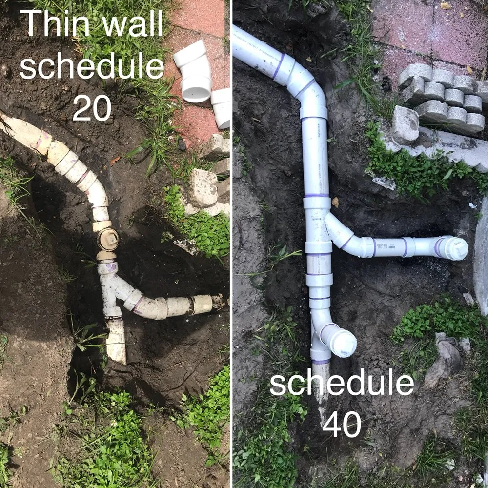 Slide of Reedy Plumbing