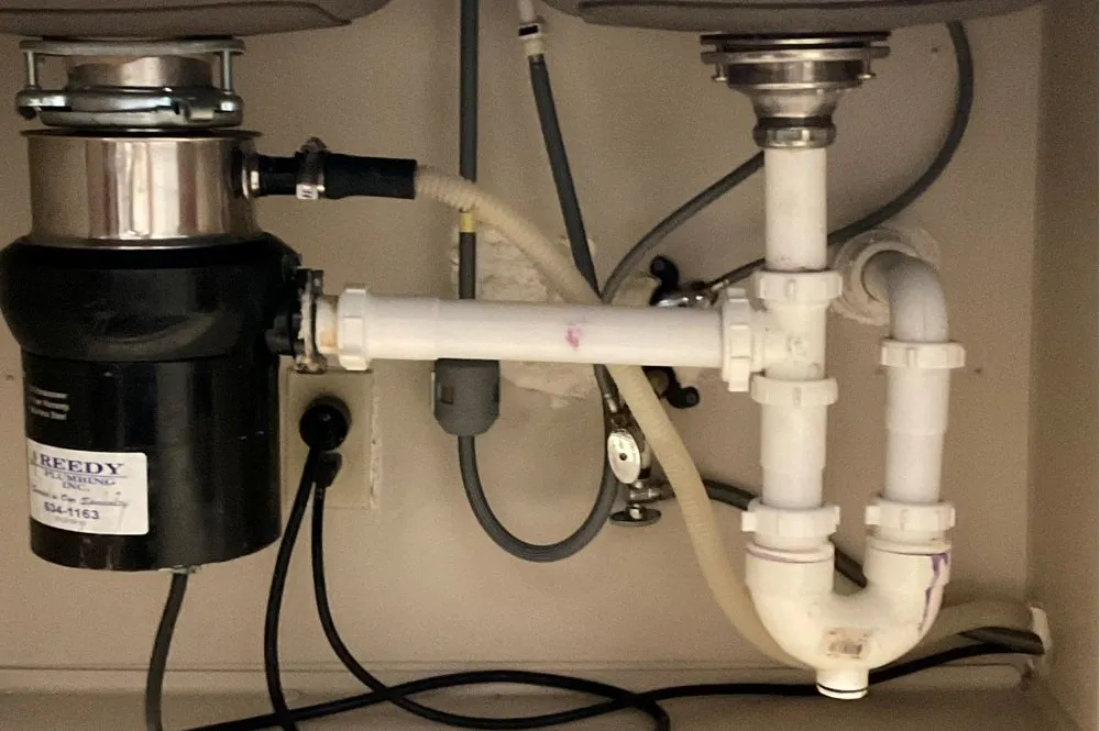 Slide of Reedy Plumbing