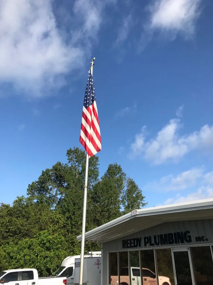 Slide of Reedy Plumbing