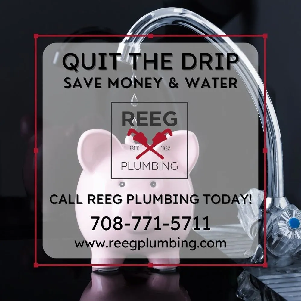 Slide of Reeg Plumbing