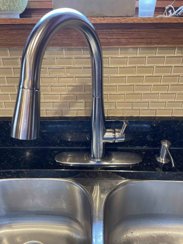 Slide of Reeg Plumbing