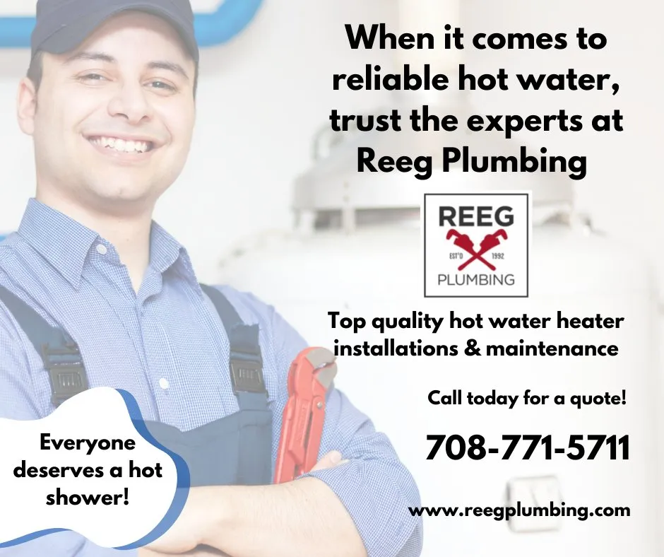 Slide of Reeg Plumbing