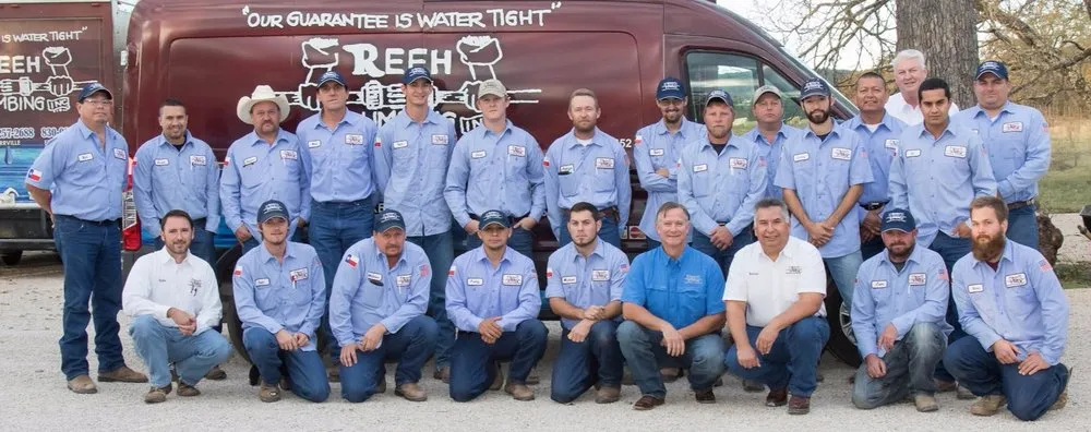 Slide of Reeh Plumbing