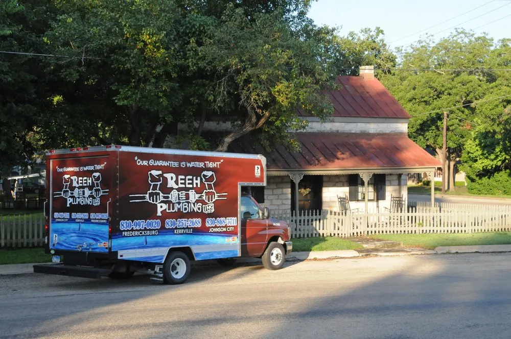 Slide of Reeh Plumbing