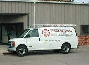 Slide of Reeke-Marold Co