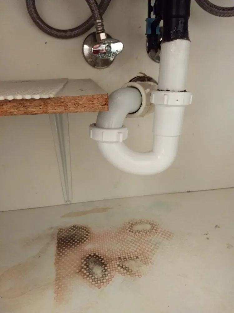 Slide of Reel Plumbing