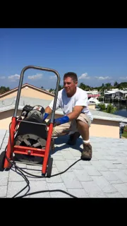 Slide of Reel Plumbing