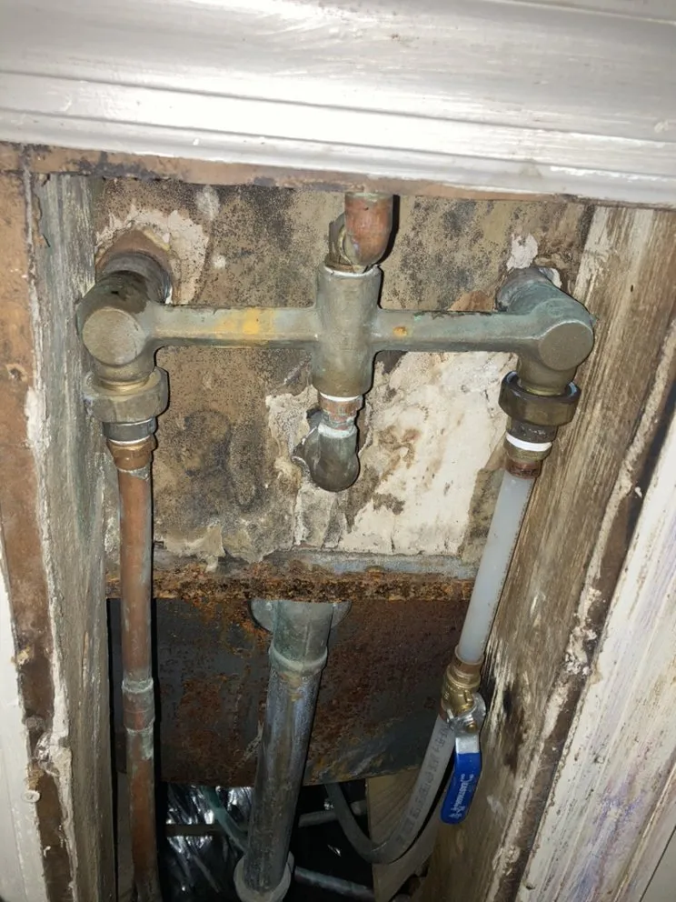 Slide of Reels Plumbing and Handyman Services