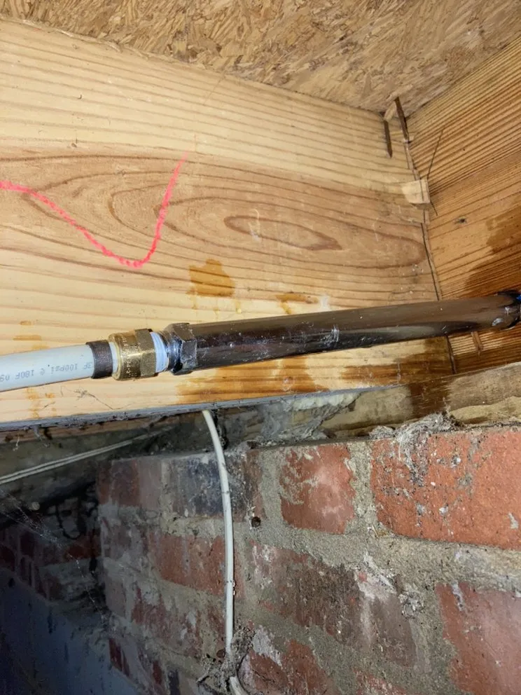 Slide of Reels Plumbing and Handyman Services