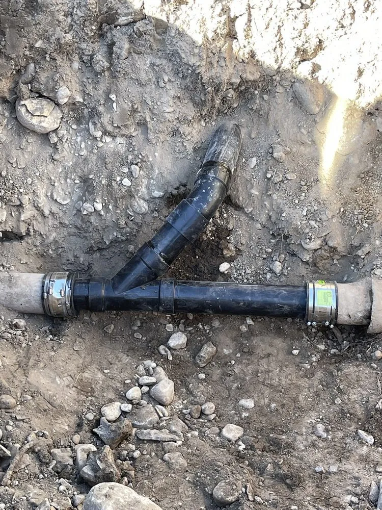 Slide of Reeltek Sewer & Drain Cleaning