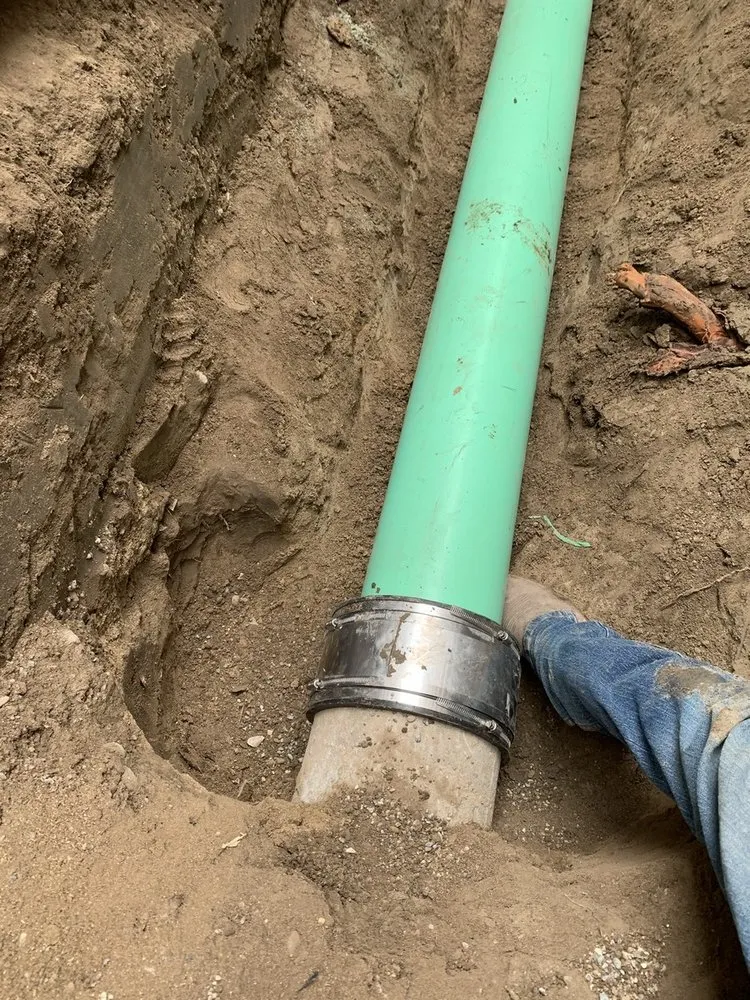 Slide of Reeltek Sewer & Drain Cleaning