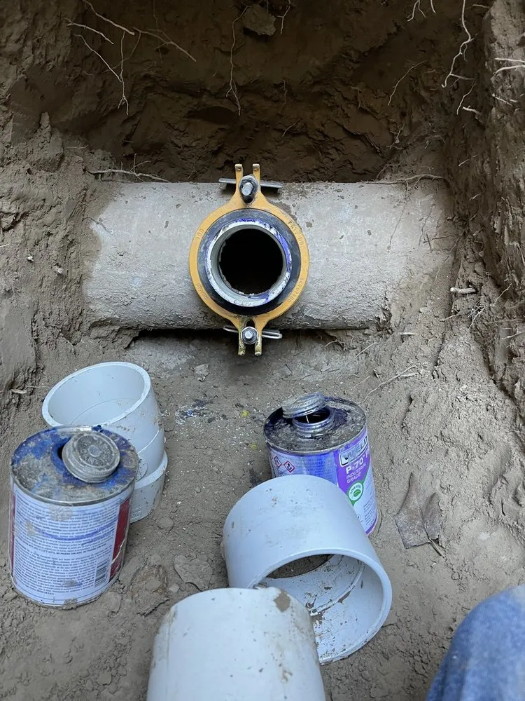 Slide of Reeltek Sewer & Drain Cleaning