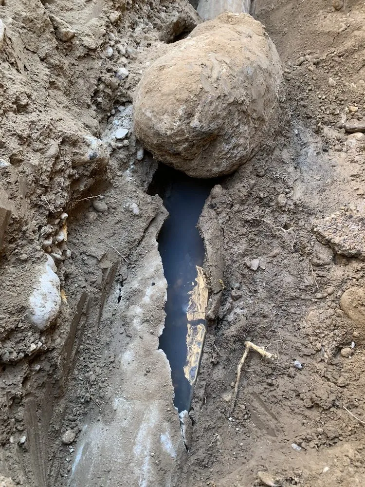 Slide of Reeltek Sewer & Drain Cleaning