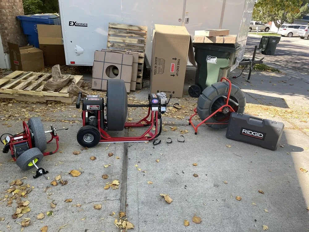 Quality emergency plumbing service in Pocatello, ID - Reeltek Sewer & Drain Cleaning