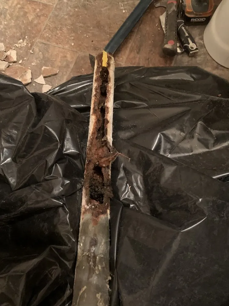 Slide of Reeltek Sewer & Drain Cleaning