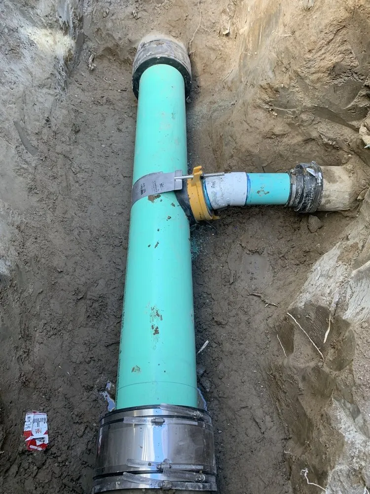 Slide of Reeltek Sewer & Drain Cleaning