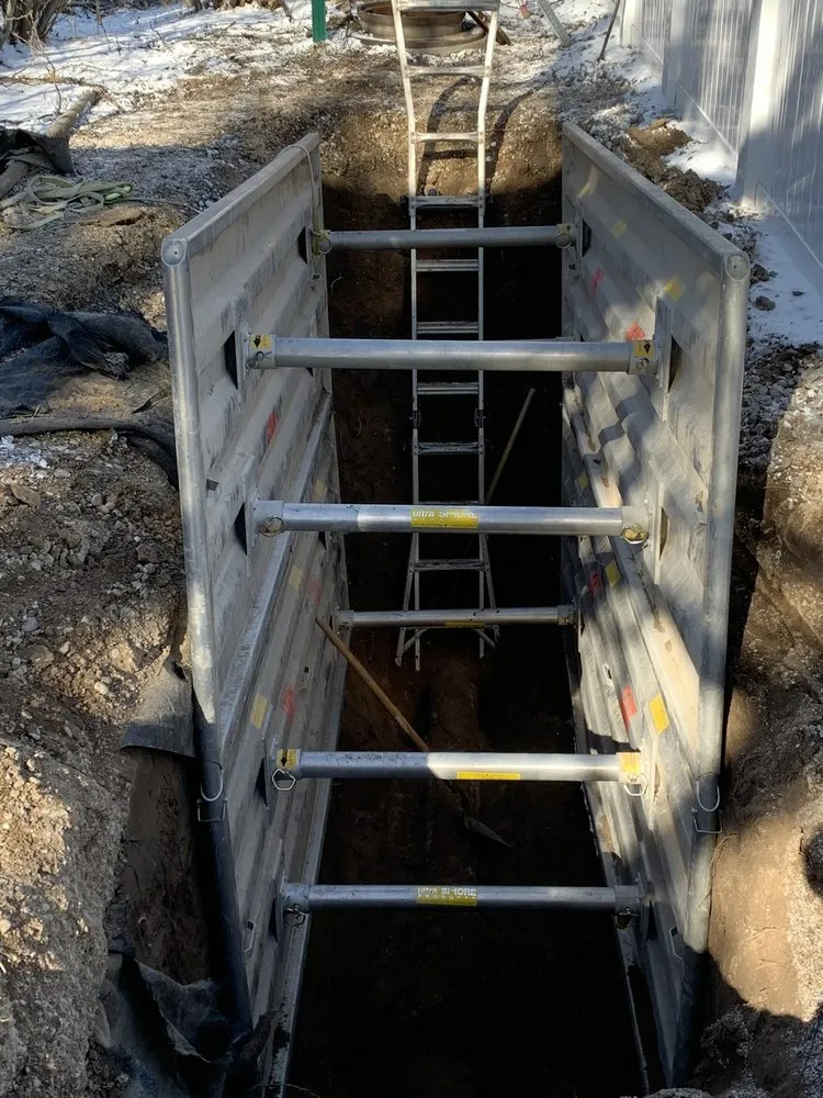 Slide of Reeltek Sewer & Drain Cleaning