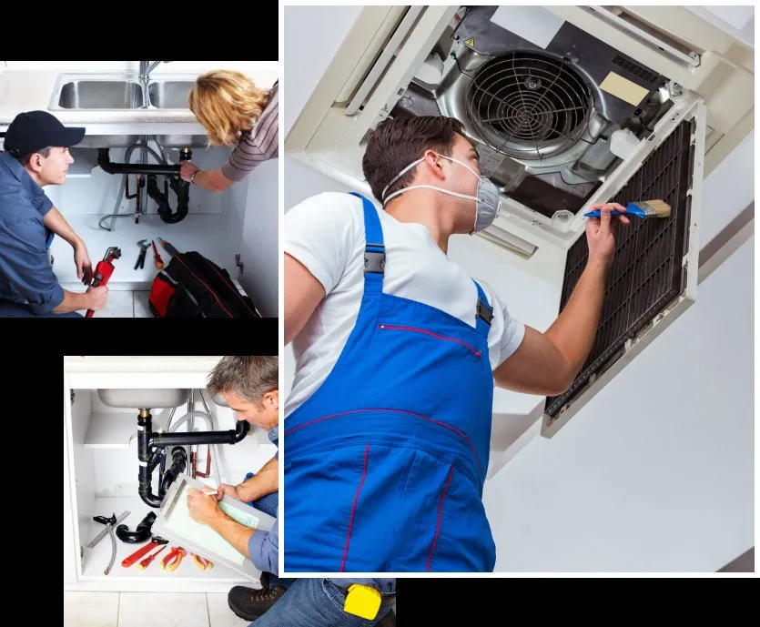 Slide of Rees Heating & Cooling