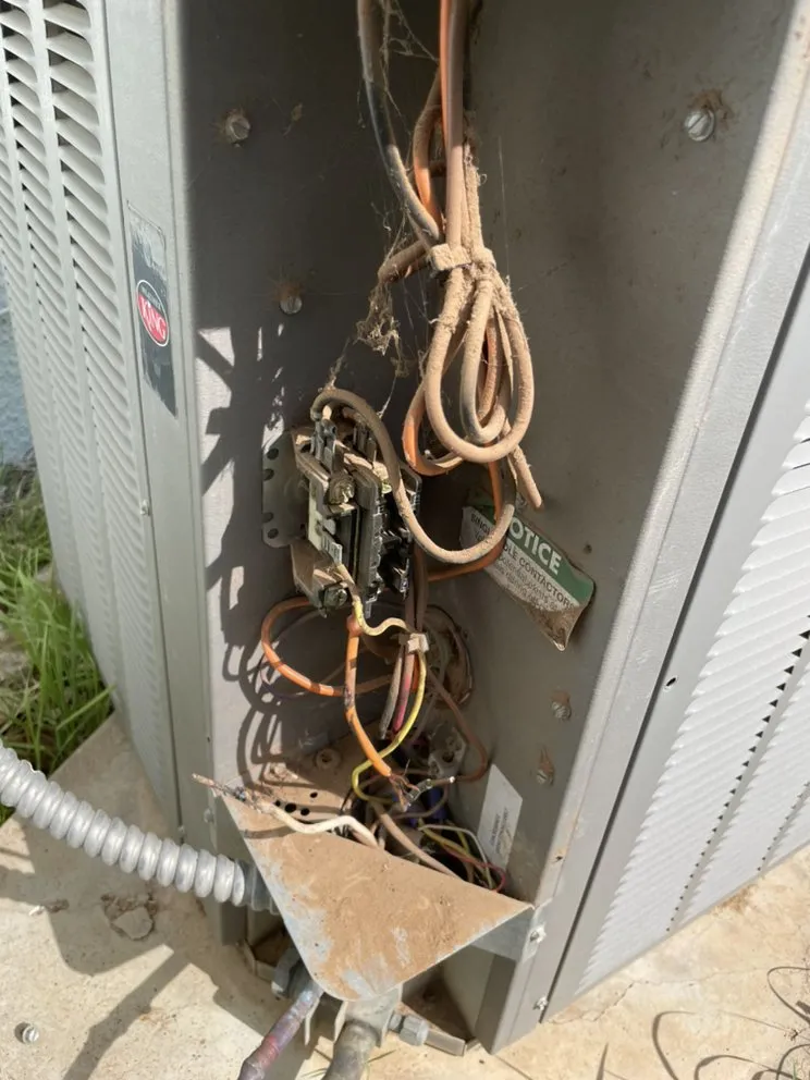 Slide of Reese Plumbing HTG & A/C