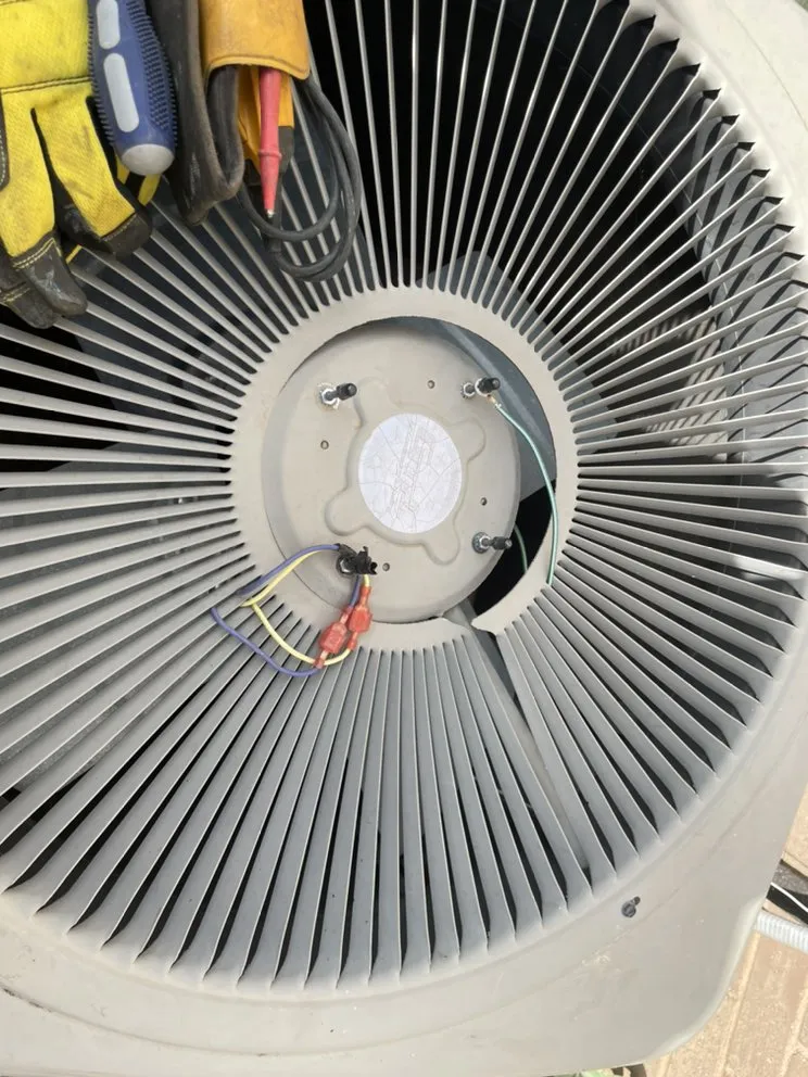 Slide of Reese Plumbing HTG & A/C