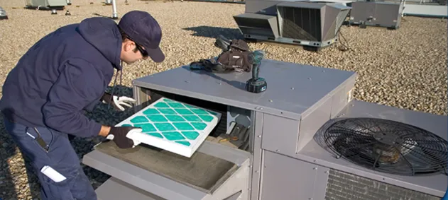 Slide of Reese Plumbing HTG & A/C