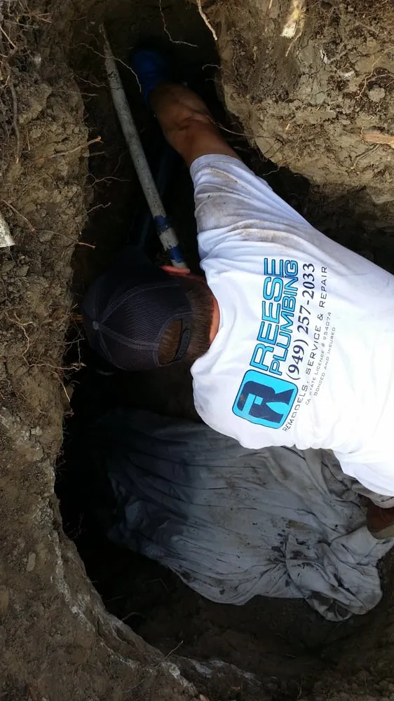 Slide of Reese Plumbing