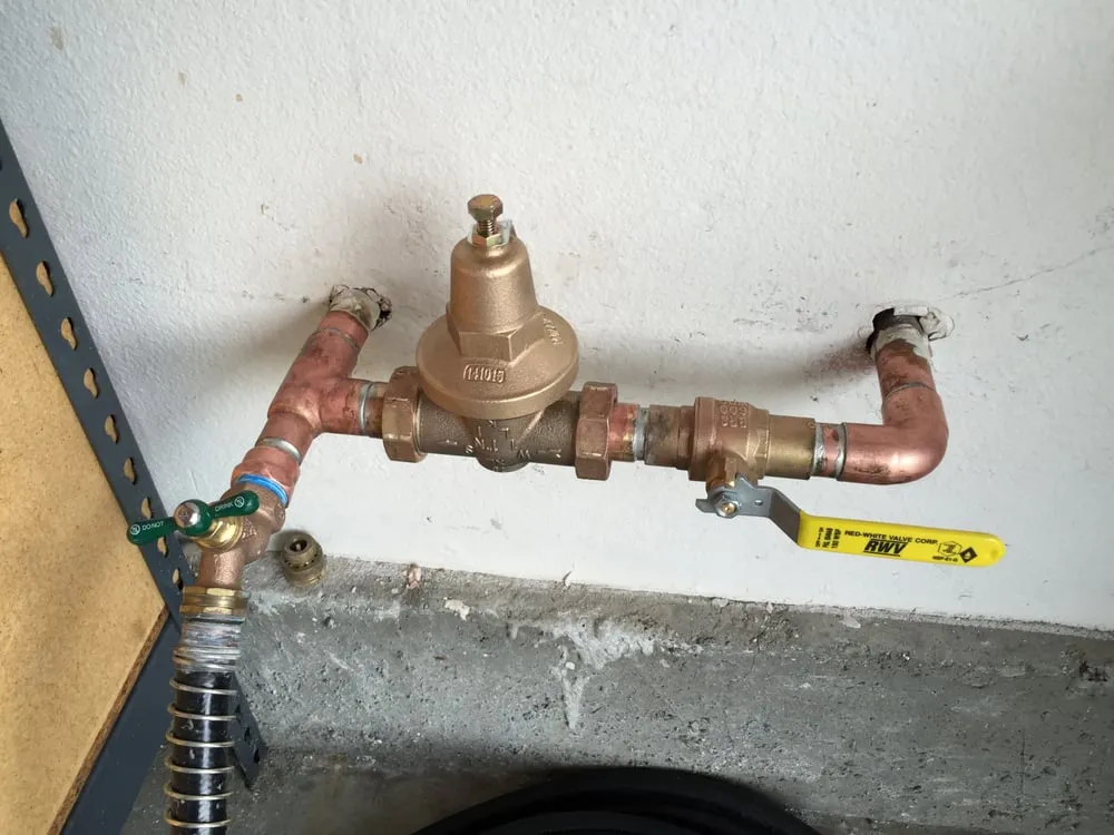 Slide of Reese Plumbing