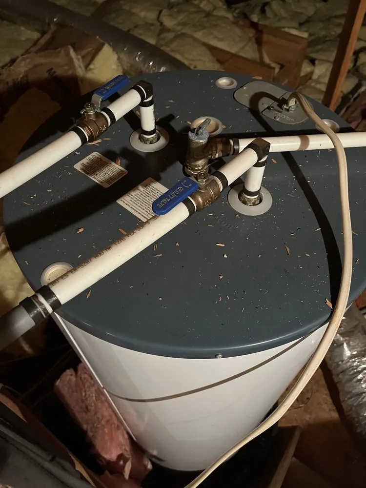 Slide of Reese’s Plumbing