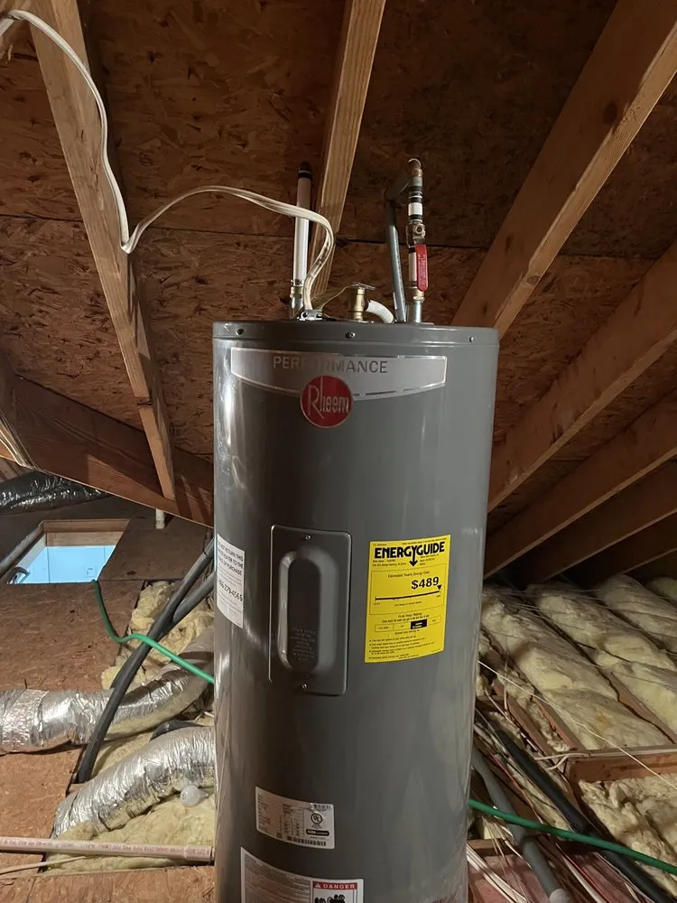 Slide of Reese’s Plumbing