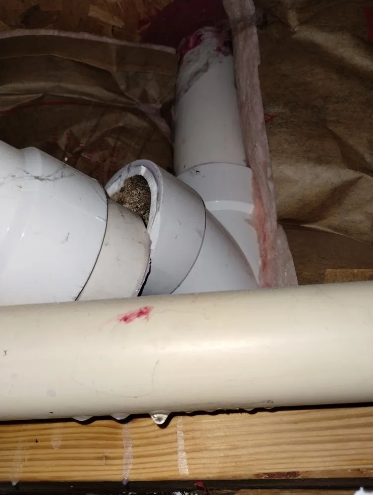 Slide of Reese’s Plumbing