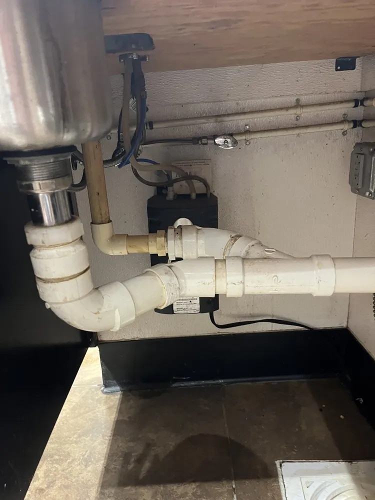 Slide of Reese’s Plumbing