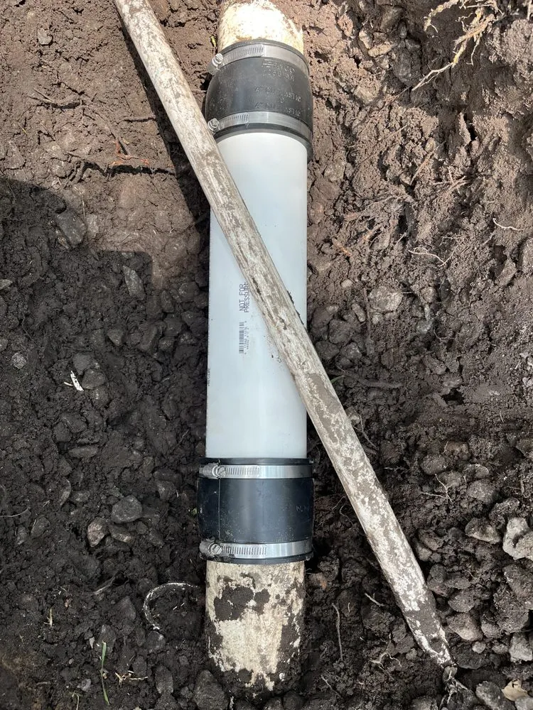 Slide of Reese’s Plumbing