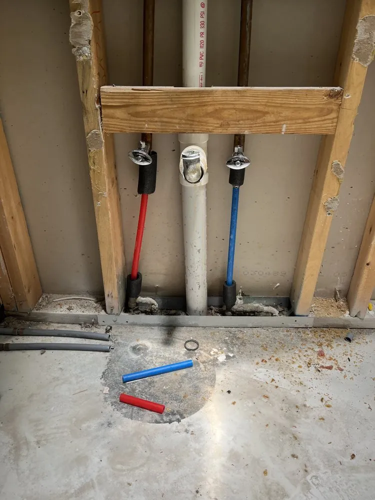 Slide of Reese’s Plumbing