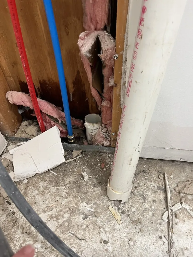 Slide of Reese’s Plumbing