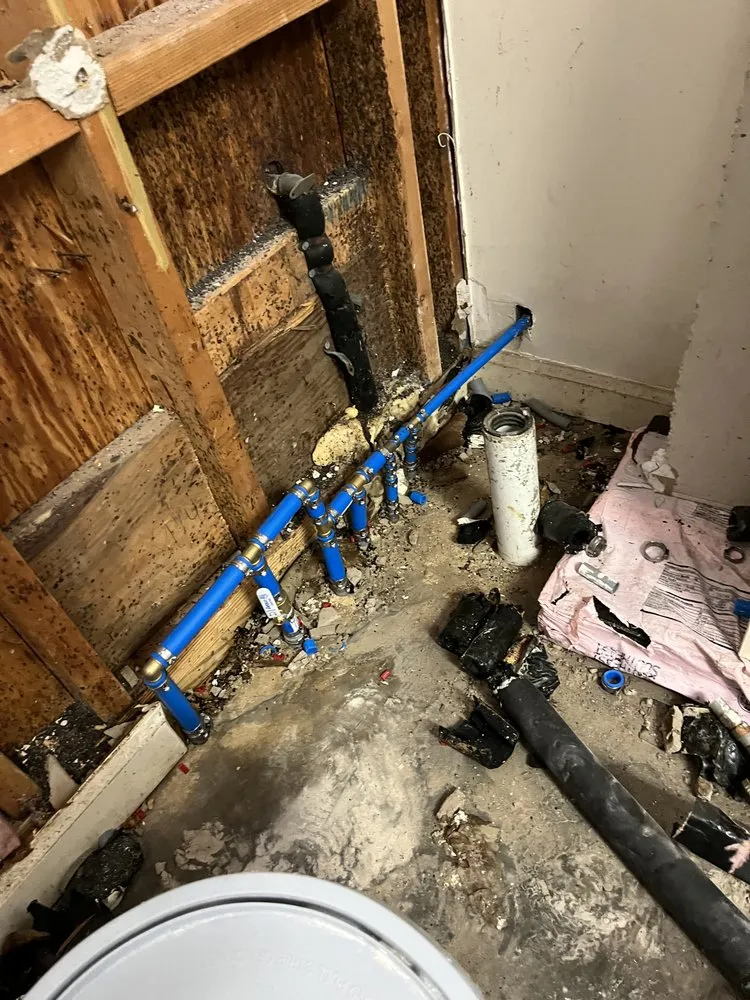 Slide of Reese’s Plumbing