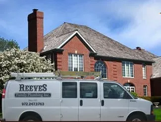 Slide of Reeves Family Plumbing