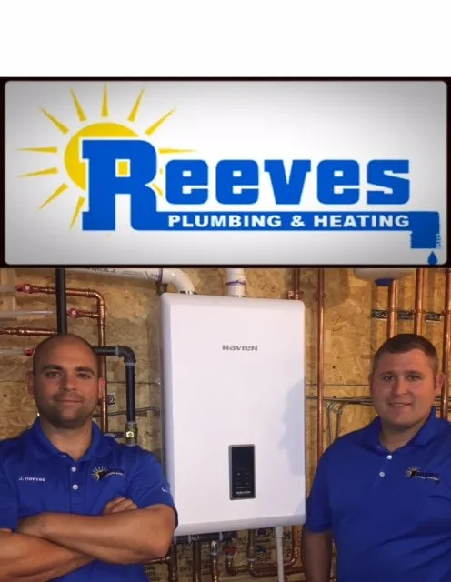 Slide of Reeves Plumbing & Heating