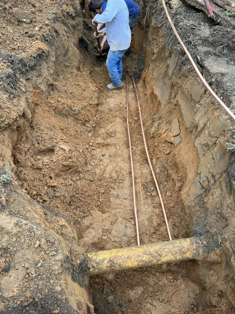 Slide of Reeves Plumbing And Heating