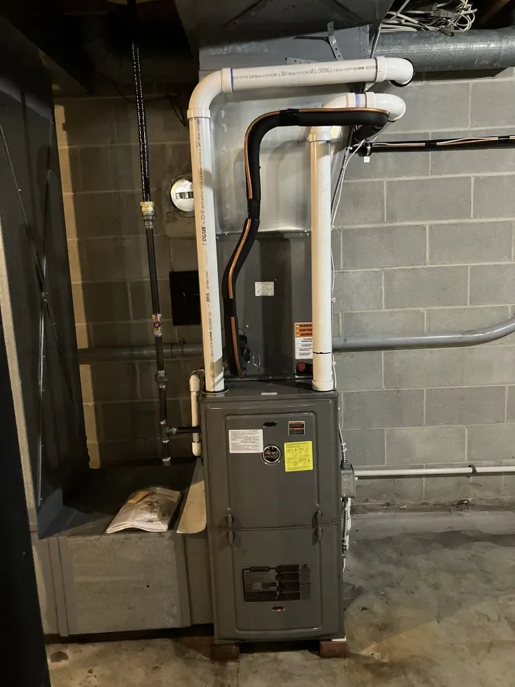 Slide of Reeves Plumbing And Heating