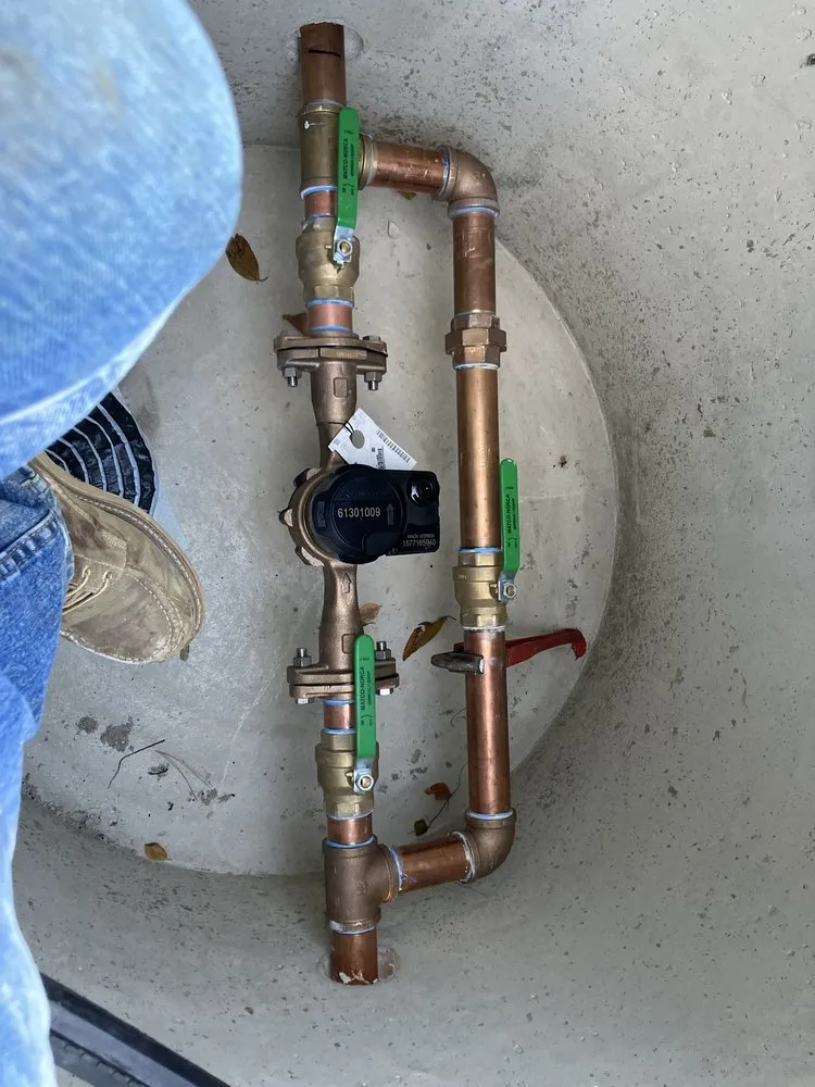 Slide of Reeves Plumbing And Heating