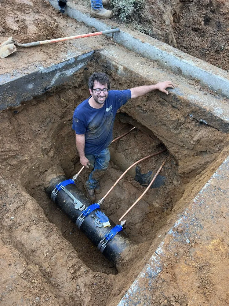 Slide of Reeves Plumbing And Heating