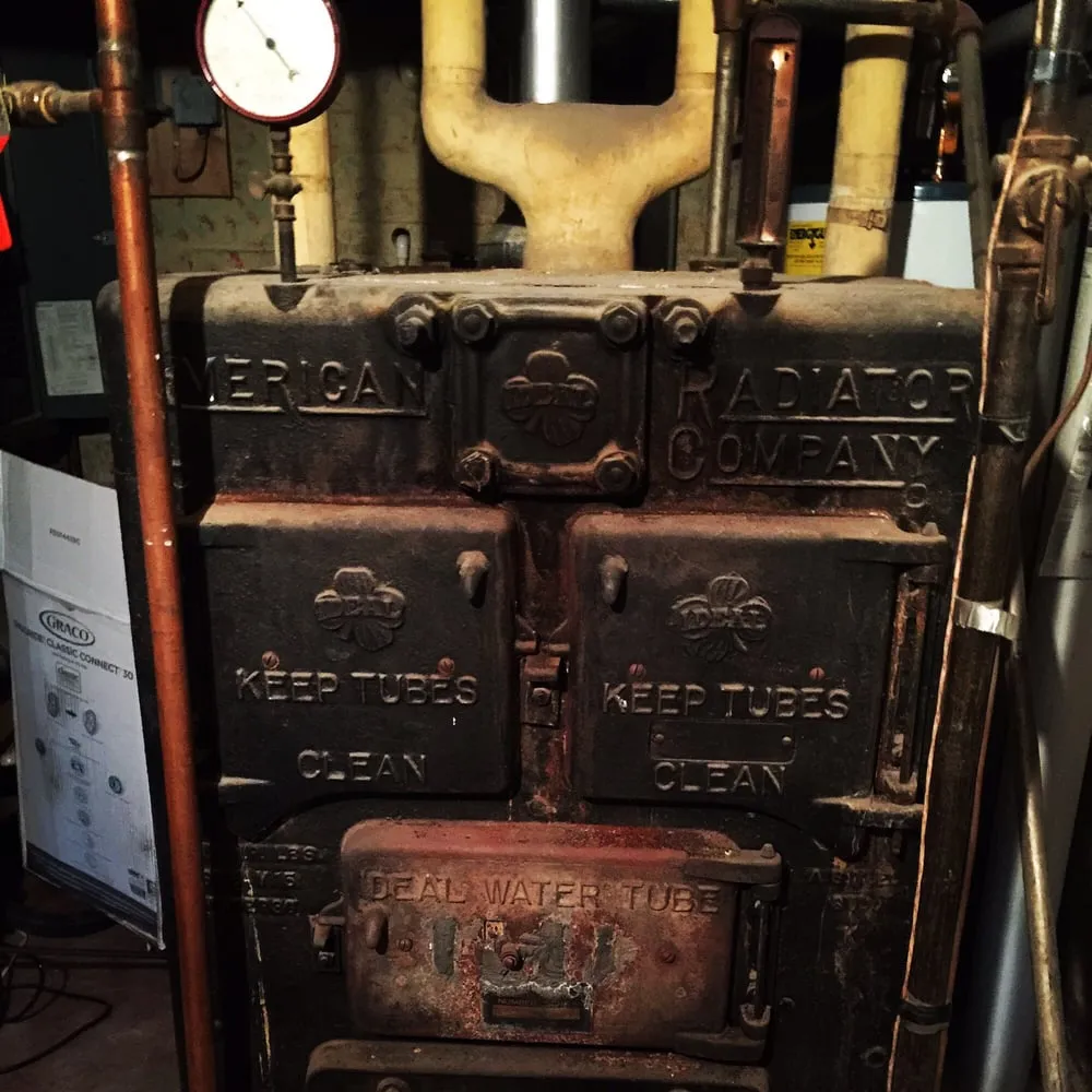 Slide of Reeves Plumbing