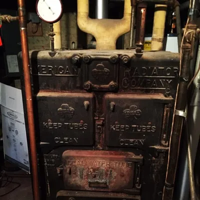 Reeves Plumbing Logo