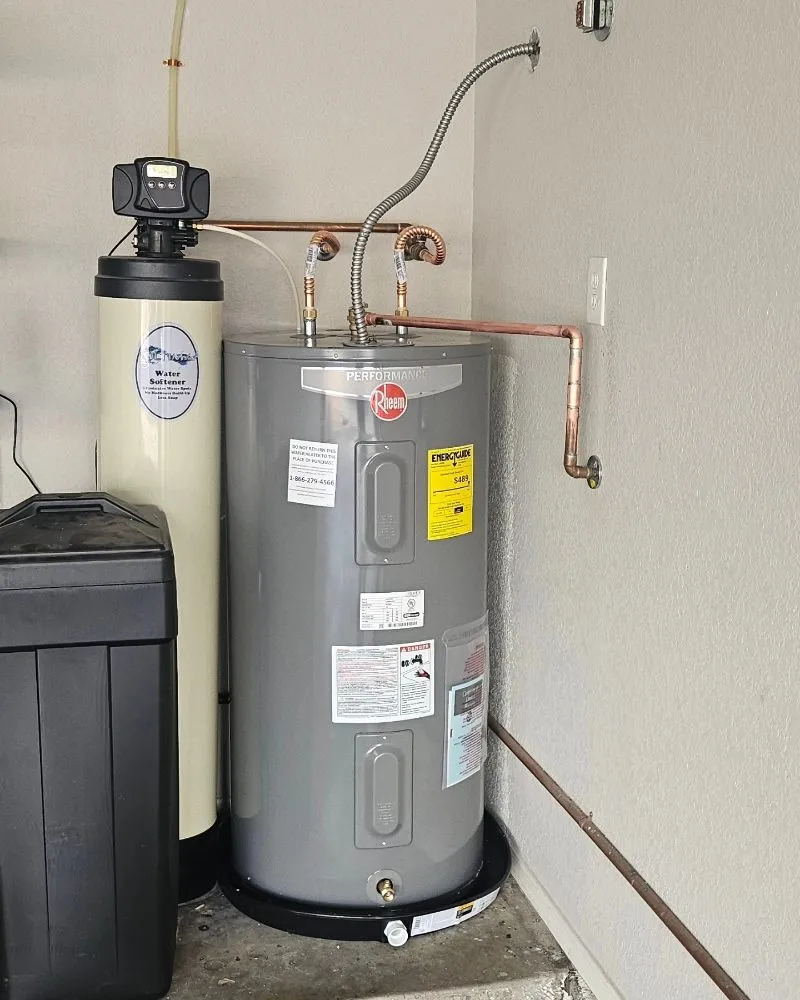 Slide of Reeves Plumbing