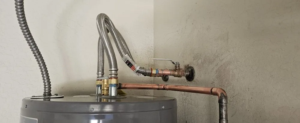 Slide of Reeves Plumbing