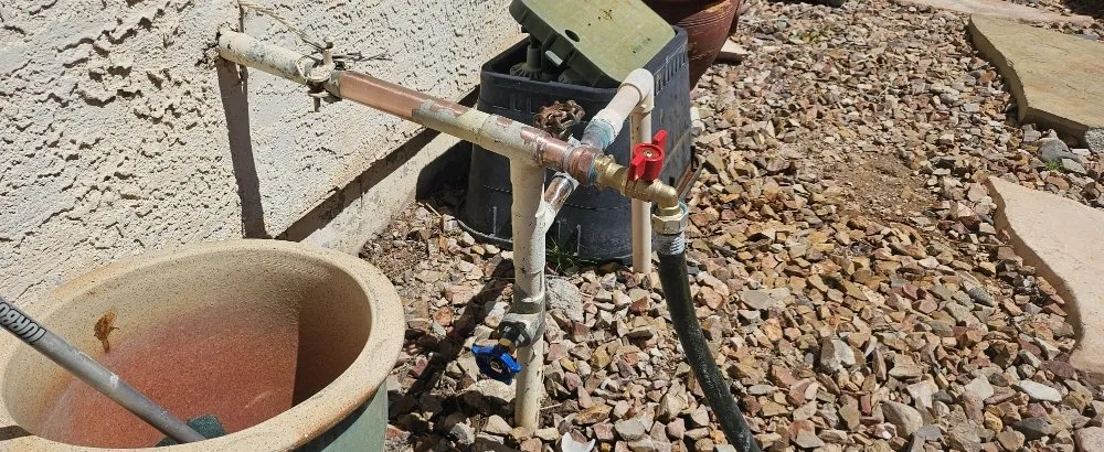 Slide of Reeves Plumbing