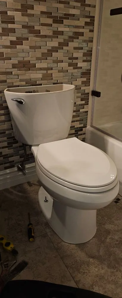 Slide of Reeves Plumbing