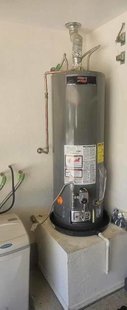 Slide of Reeves Plumbing